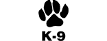 K-9 Dog Centre Nederland paw logo